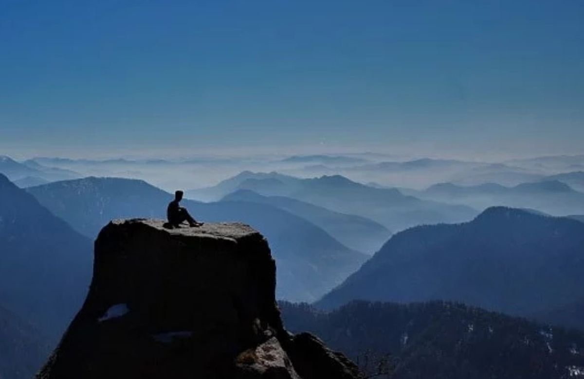 Khaliya Top Zero Point Summit Trek, Munsiyari
