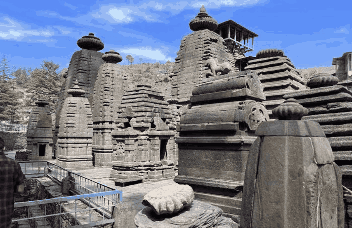 Kumaon Spiritual Tour Package 10N/11D