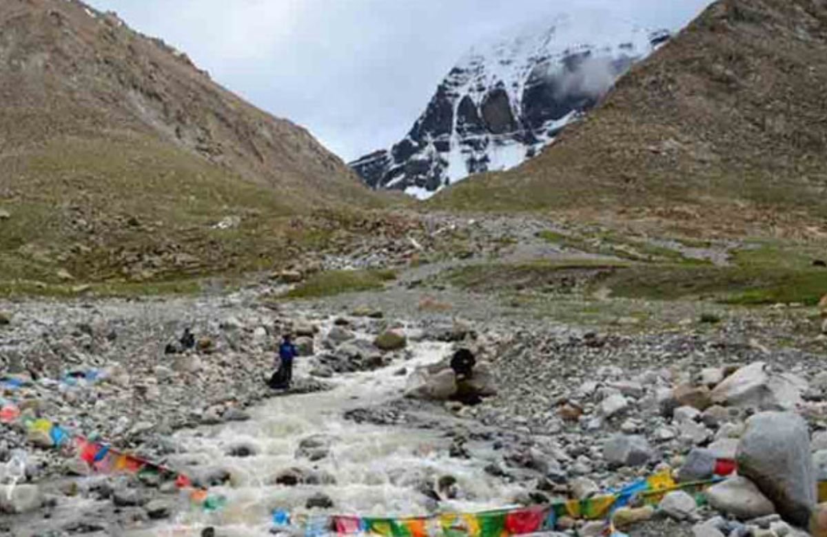 Mount Kailash Darshan from Lipulekh pass and Adi Kailash, Om Parvat Tour from Kathgodam