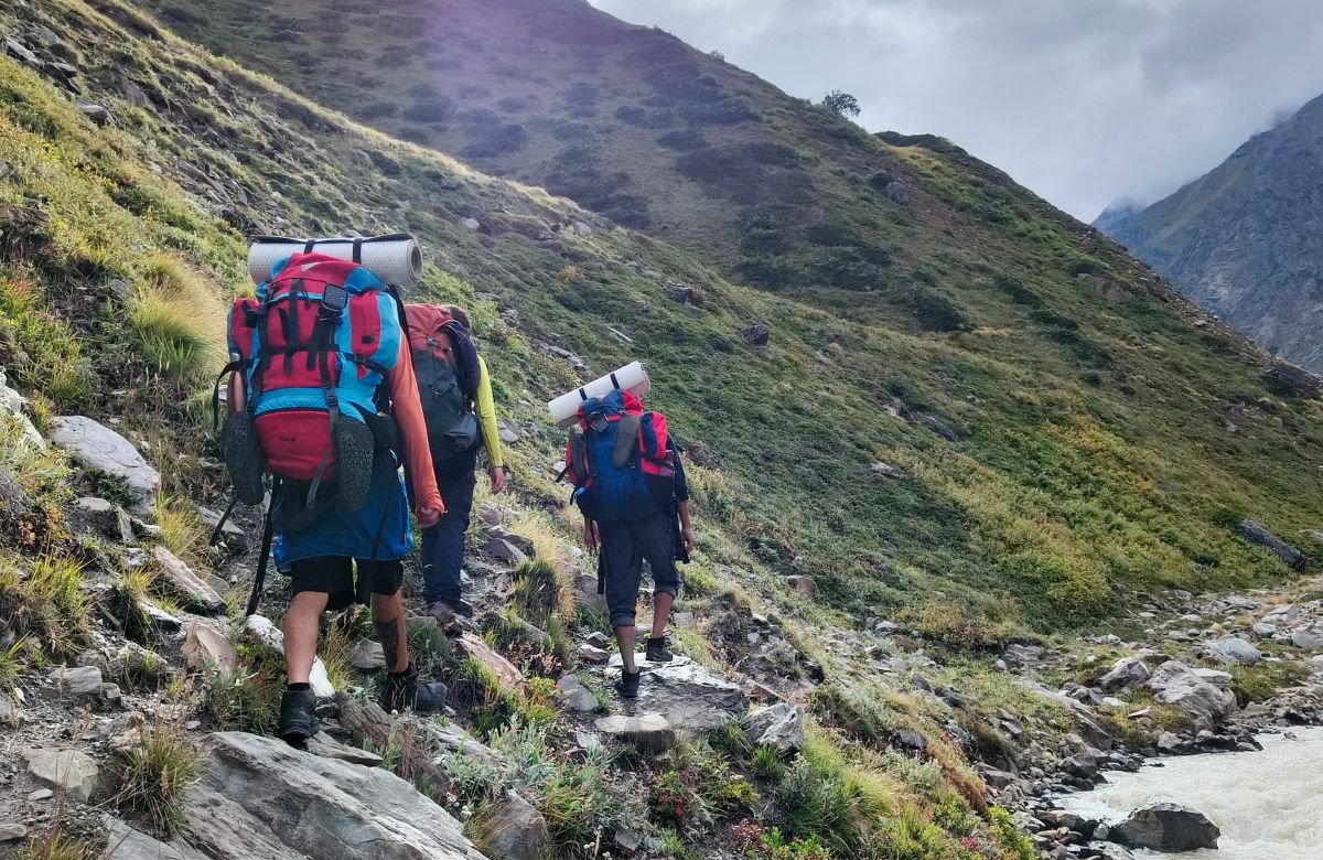 Nanda Devi East Base Camp & Milam Glacier Trek