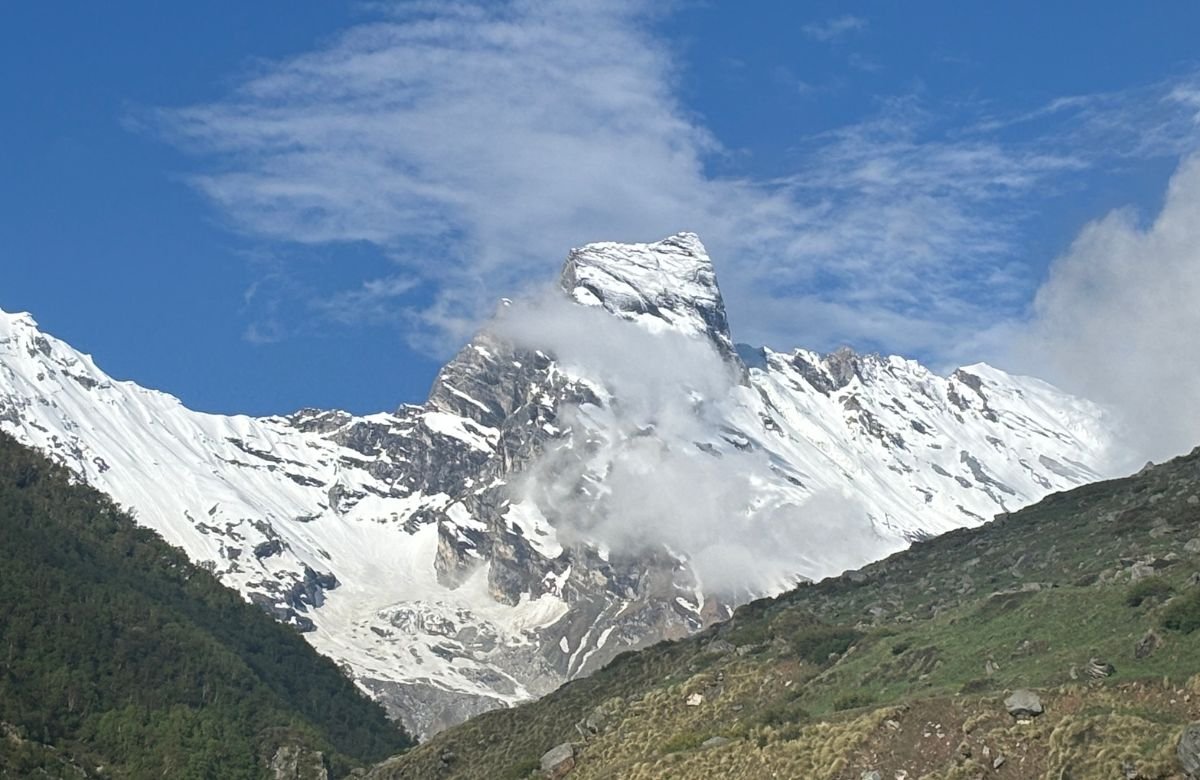 Nanda Devi East Base Camp & Milam Glacier Trek