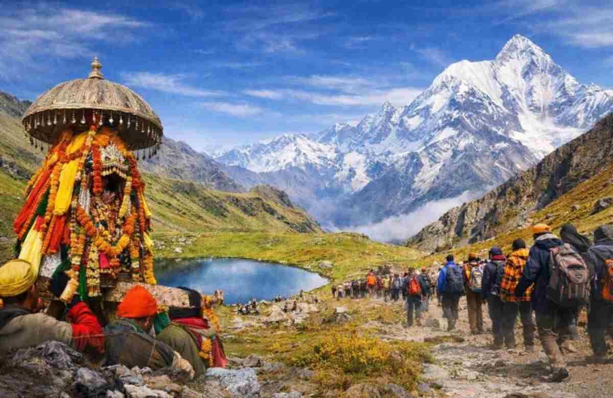 Nanda Devi Raj Jat Yatra 2026 (Wan to Sutol)