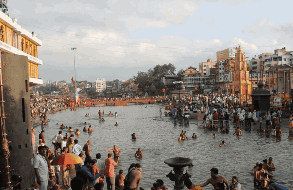 Nashik Kumbh tour package