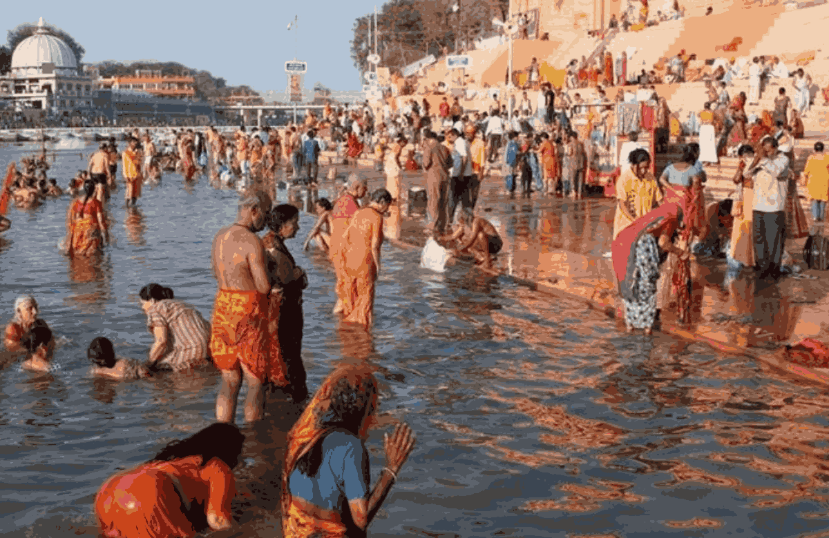 Nashik Kumbh Mela