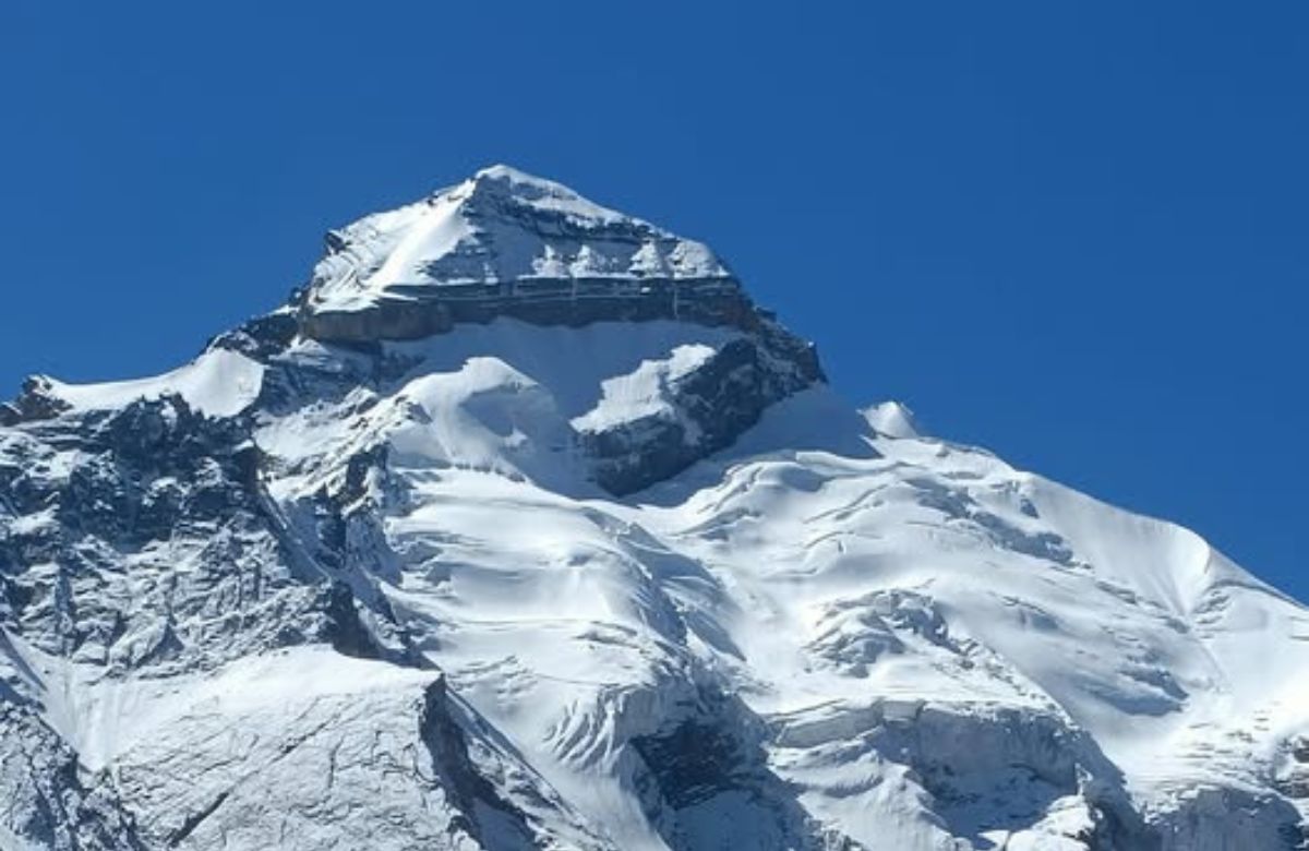 Adi Kailash tour Package