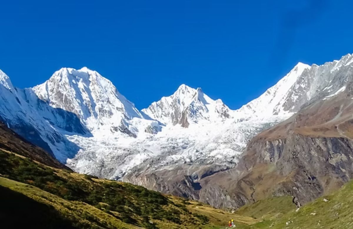 Panchachuli Base camp
