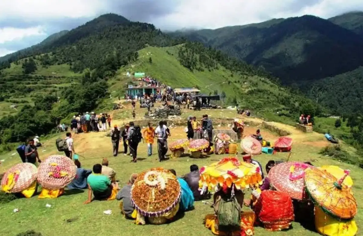 Nanda Devi Raj Jat Yatra 2026