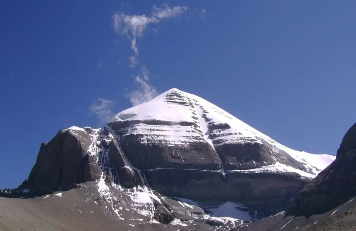 Mysteries of Mount Kailash