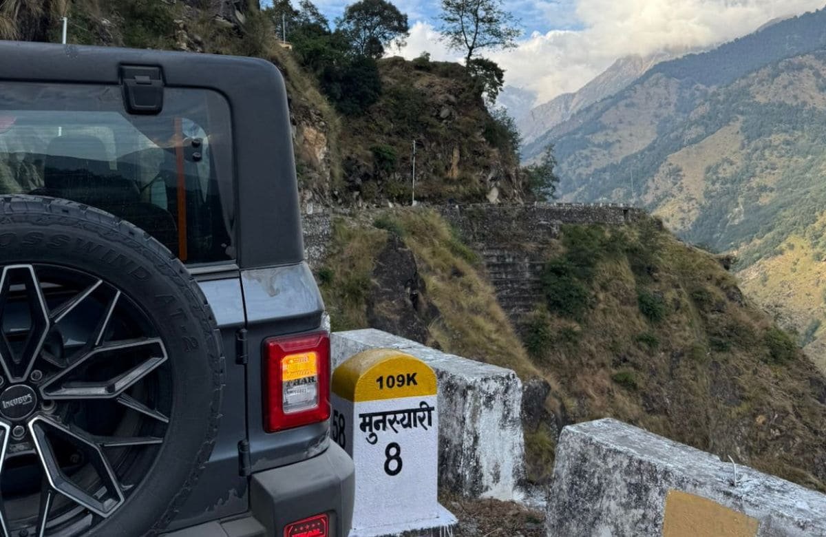 Work from Mountains in Munsiyari 2026