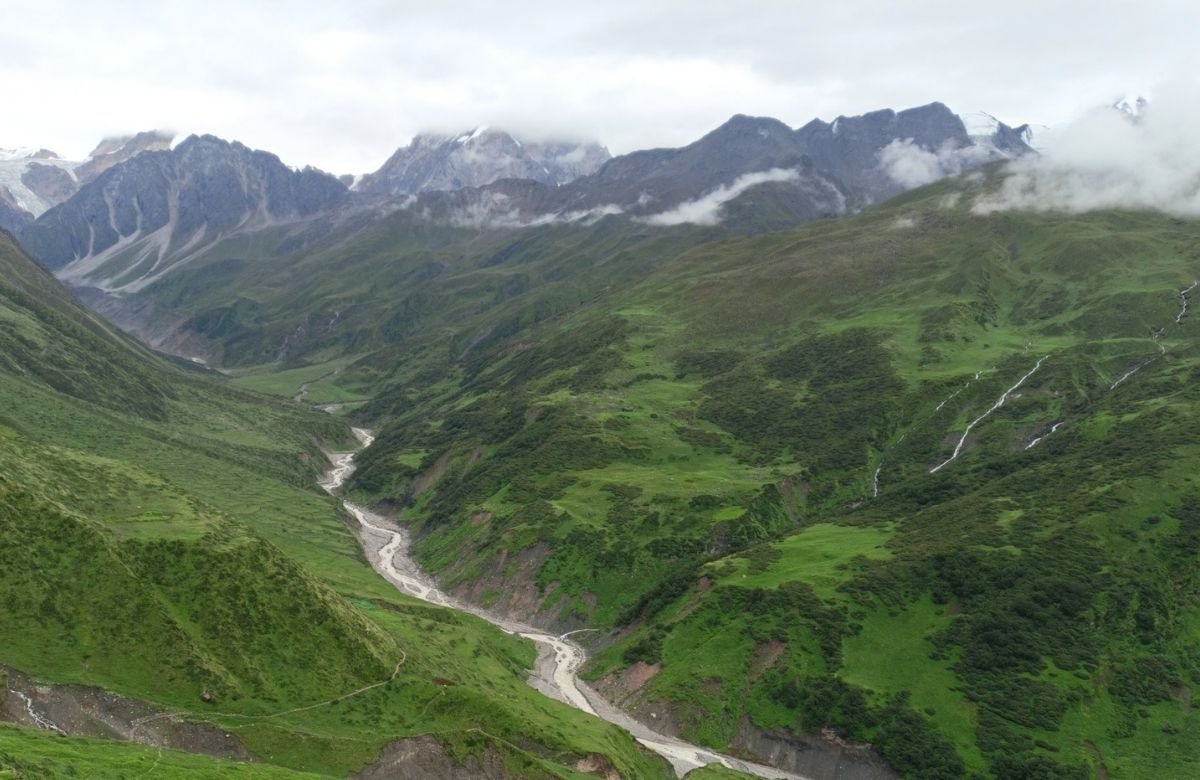ralam-glacier-trek-route-map