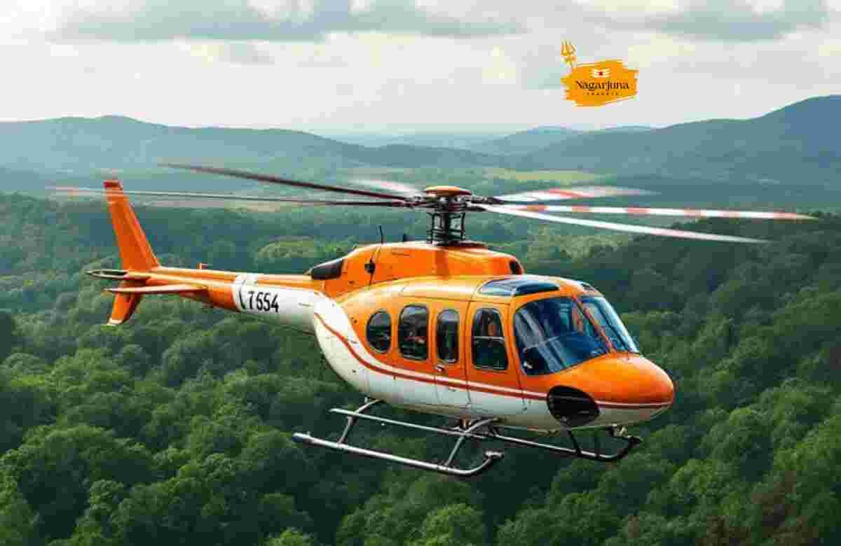 Uttarakhand Helicopter Tour