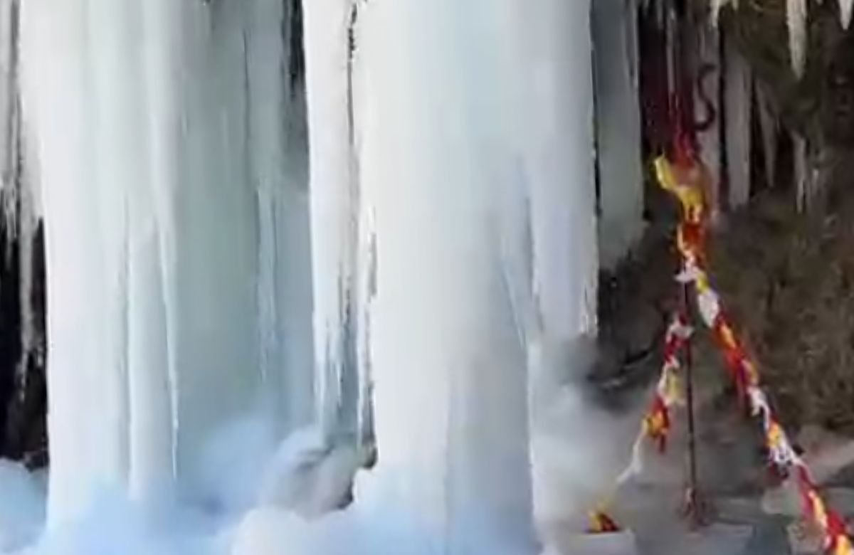 Timmersain Mahadev Cave Temple