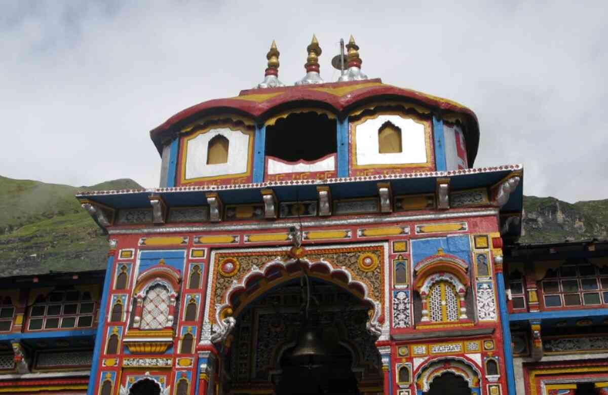 Badrinath Dham Online Registration 2026