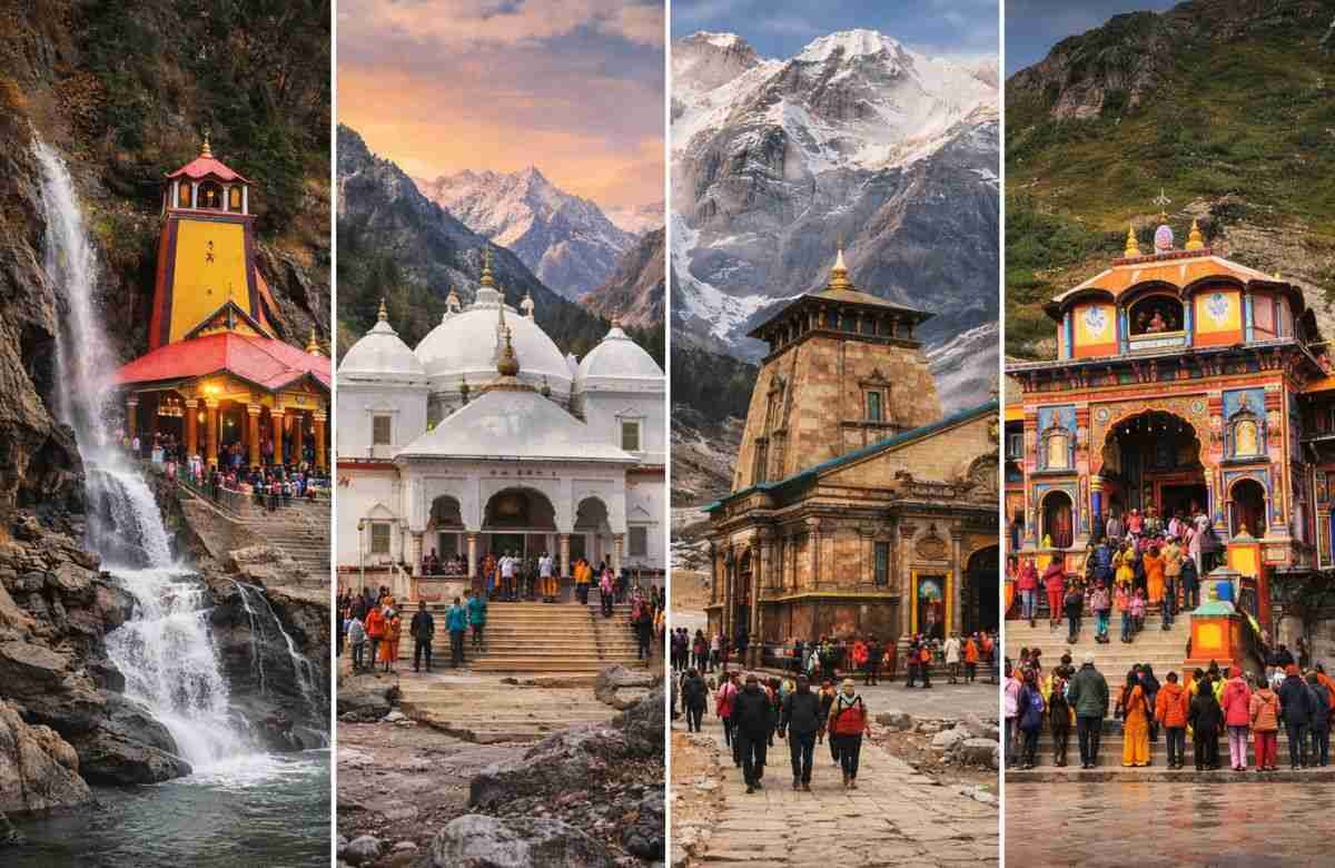Chardham Yatra registration 2026