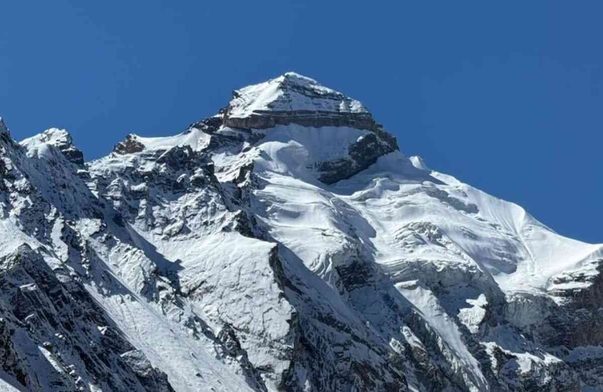 Adi Kailash Story, Adi Kailash History