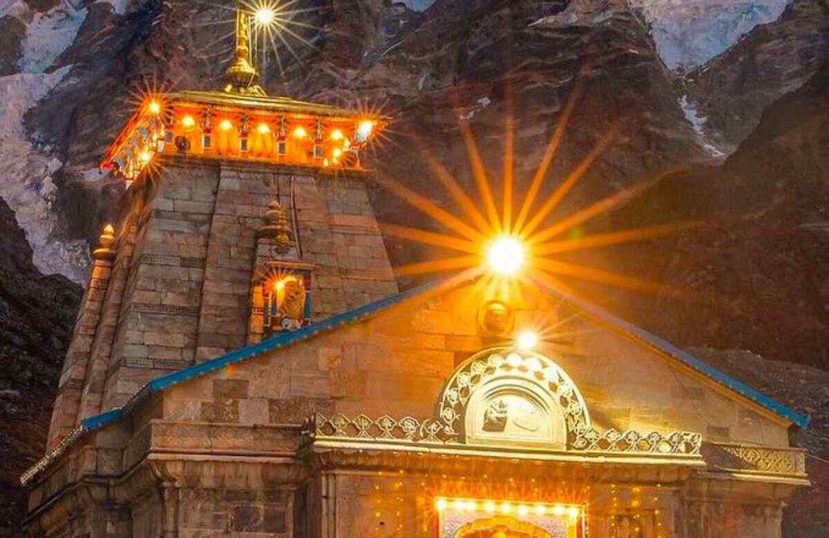 Yamunotri to Kedarnath Distance