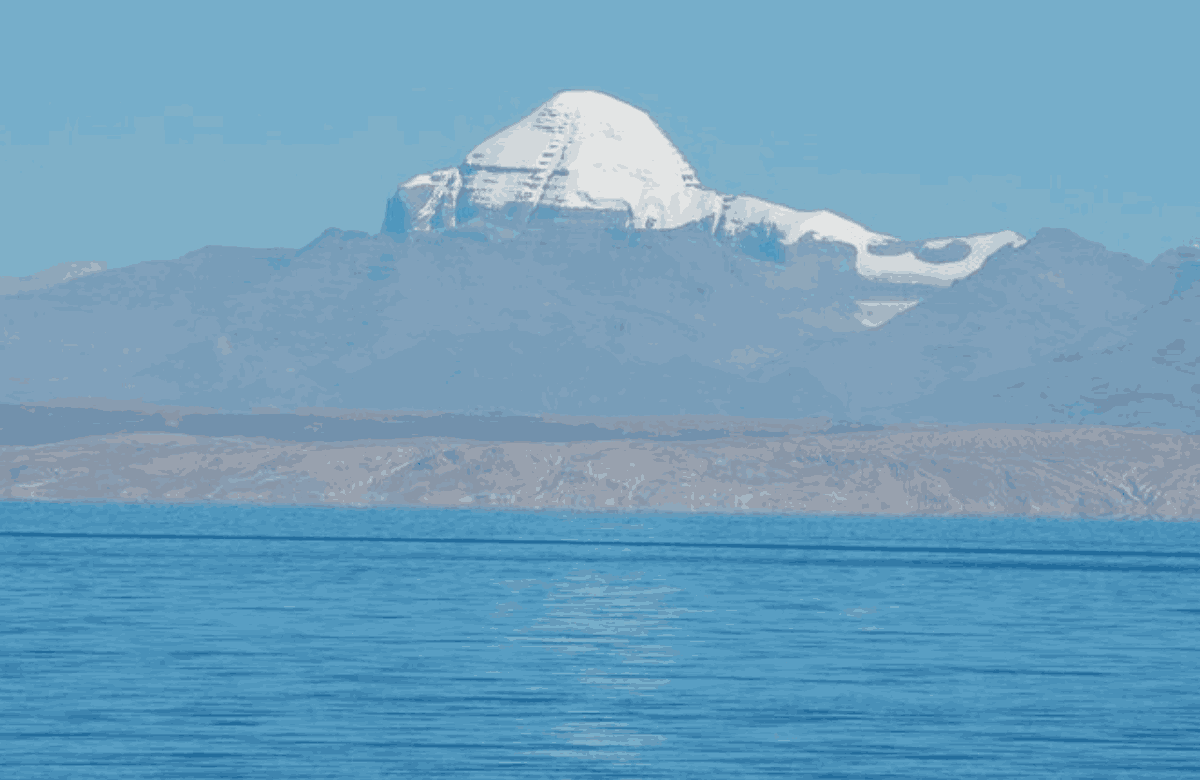 How to Reach Mansarovar Lake