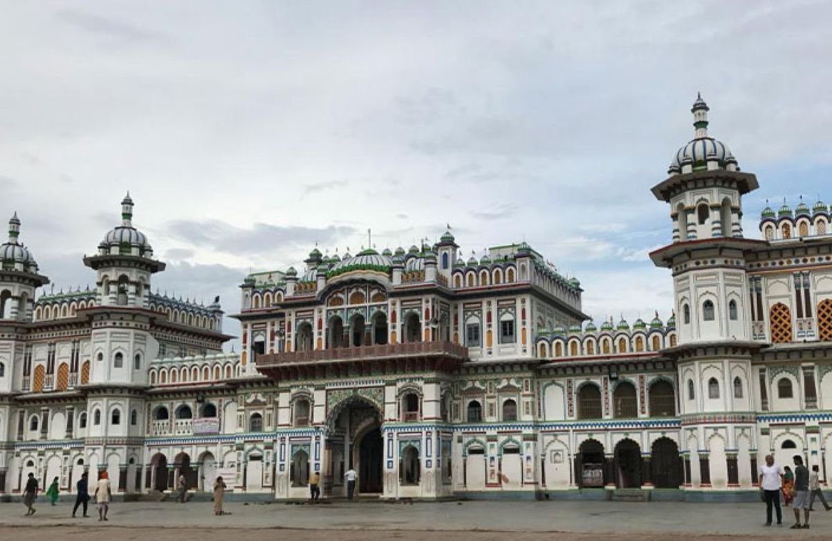 Sita Devi Temple Circuit Tour Nepal