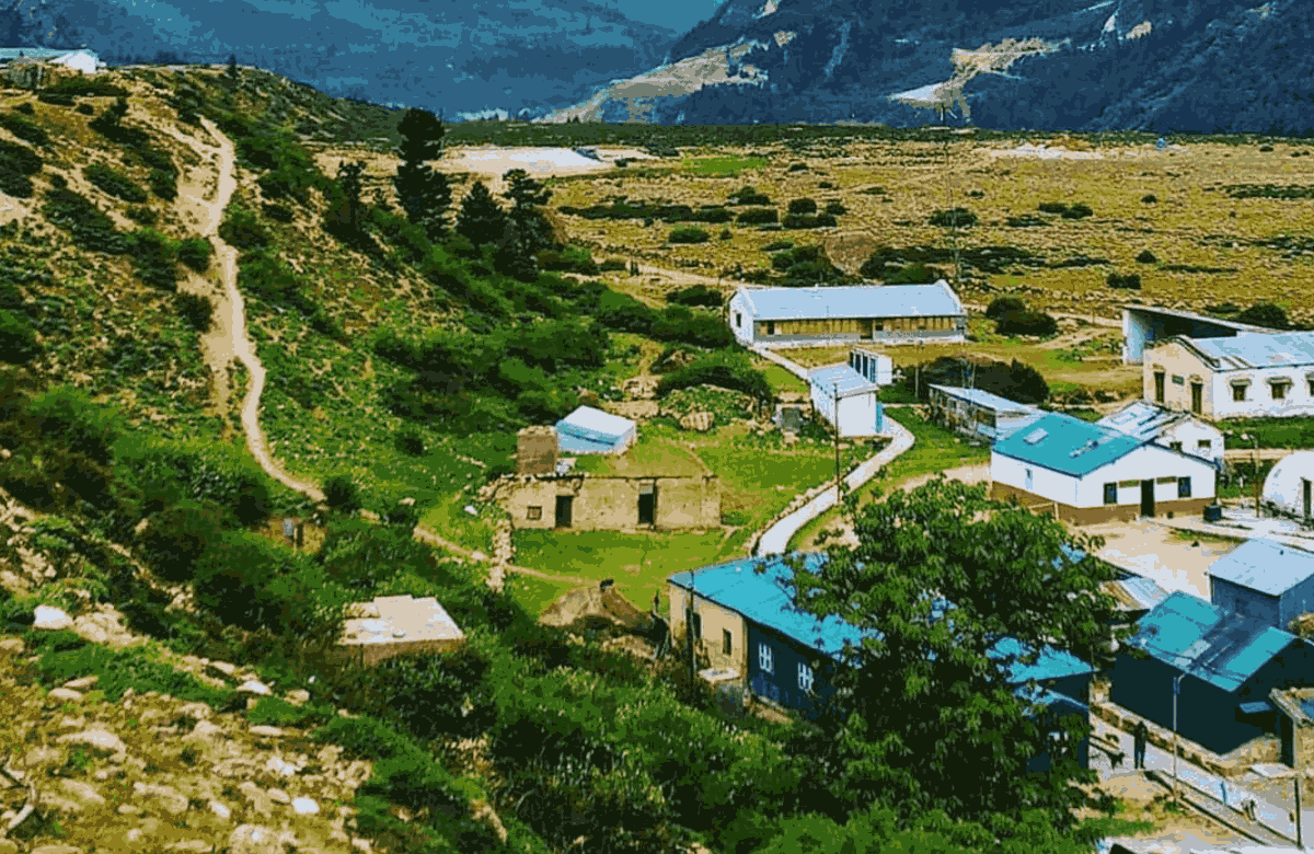 gunji village