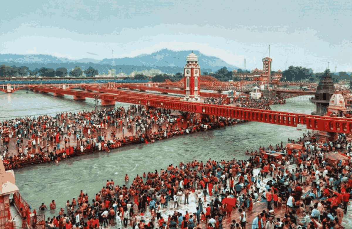 Ardh Kumbh Mela