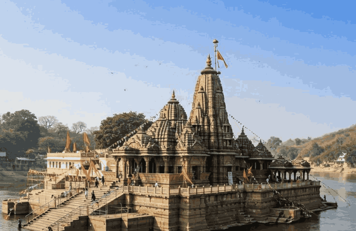 Omkareshwar Temple