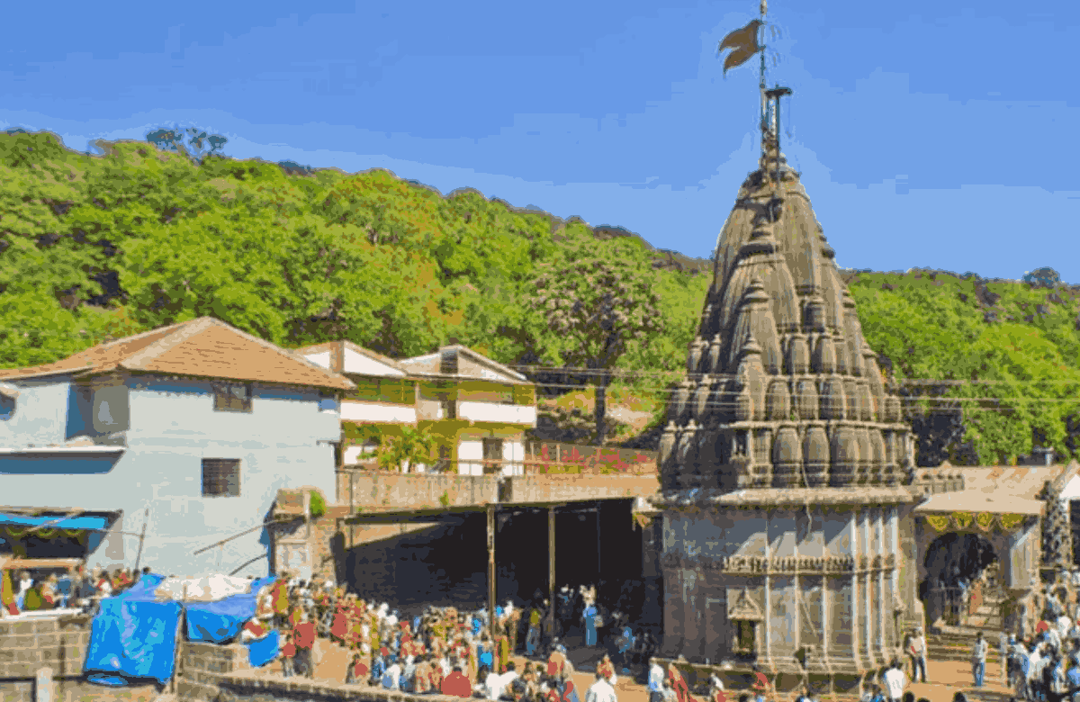 Trimbakeshwar to Grishneshwar to Bhimashanka