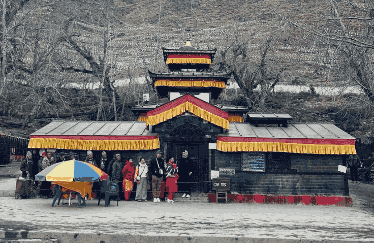 Muktinath Nepal
