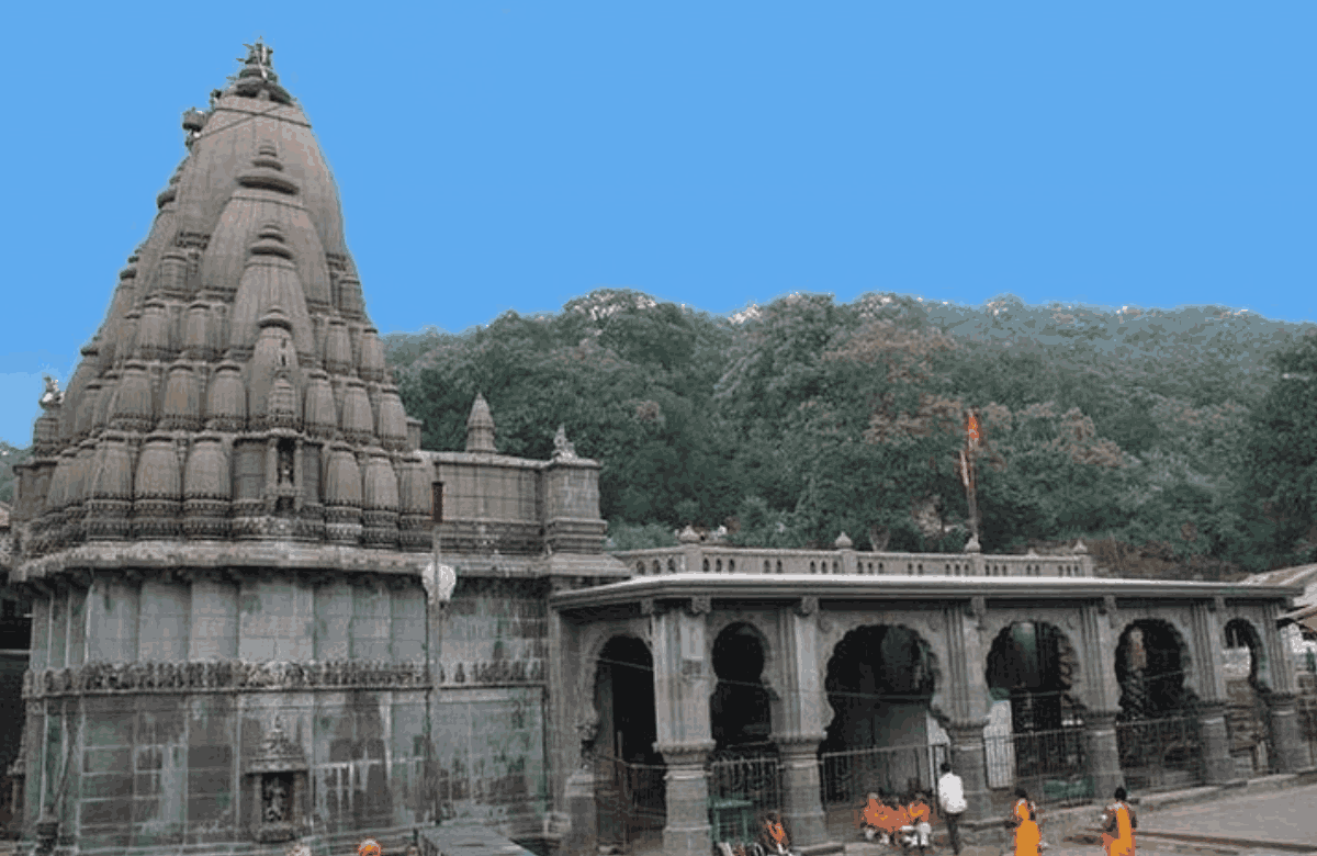 Bhimashankar Jyotirlinga