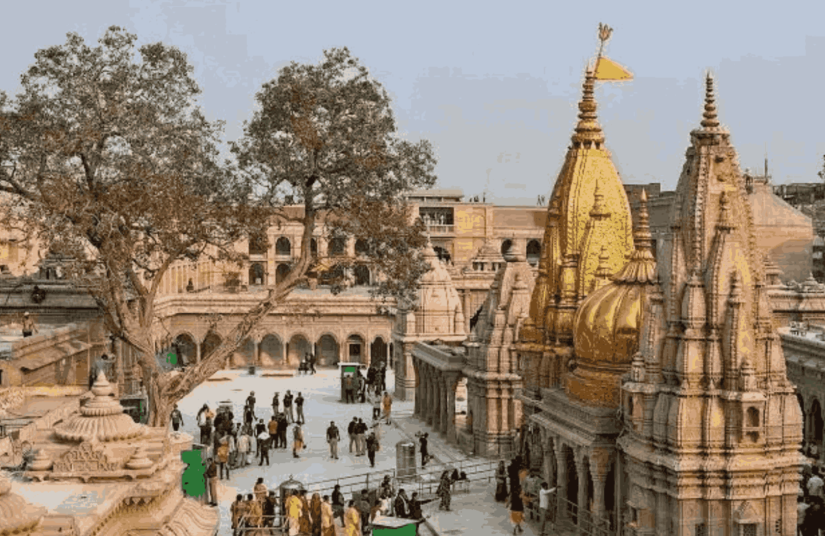 Kashi Vishwanath Temple