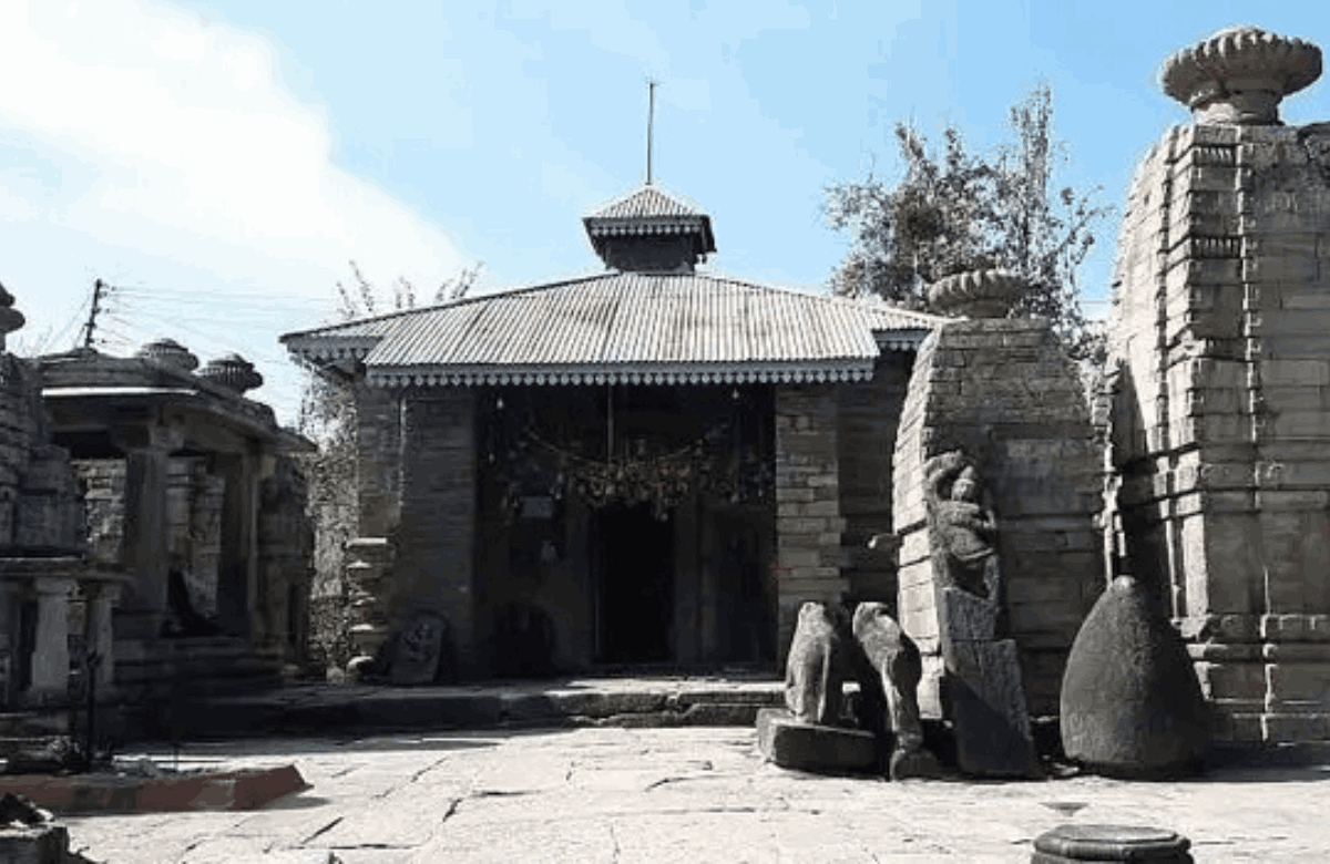 Baijnath Temple